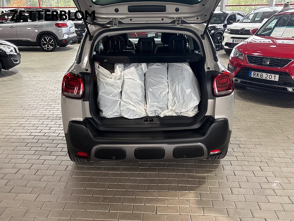 SUV Citroën C3 Aircross 6 av 15