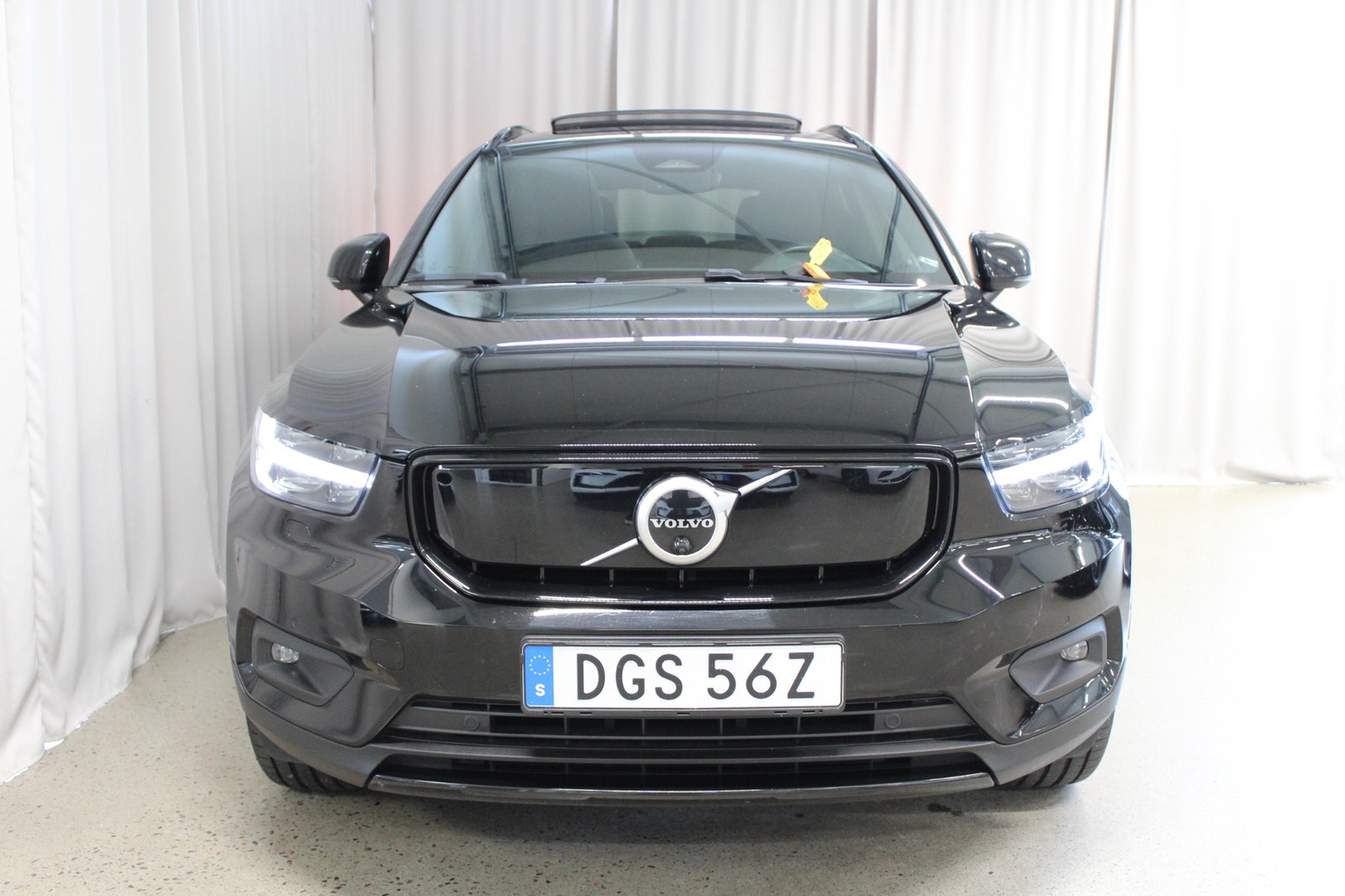 Volvo XC40 P8 Recharge Twin Pro, Panorama, 360 kam, Värmepump 2022 - miniatyr 7