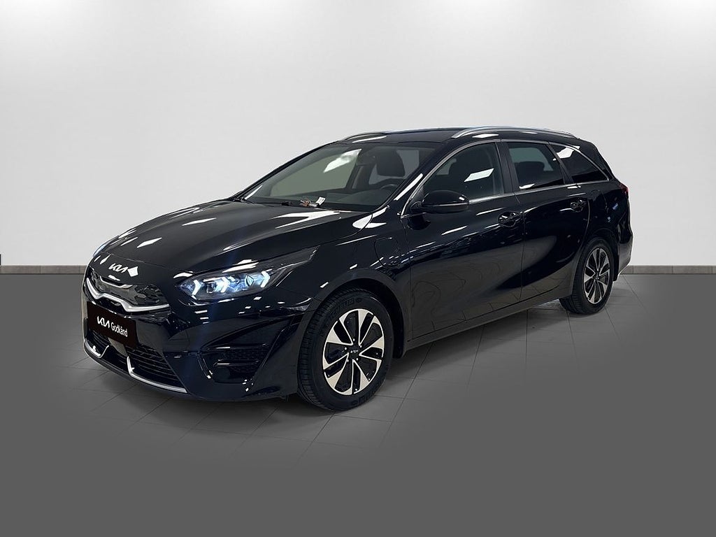 Kia Ceed Inkl vinterhjul, Drag & M.värmare