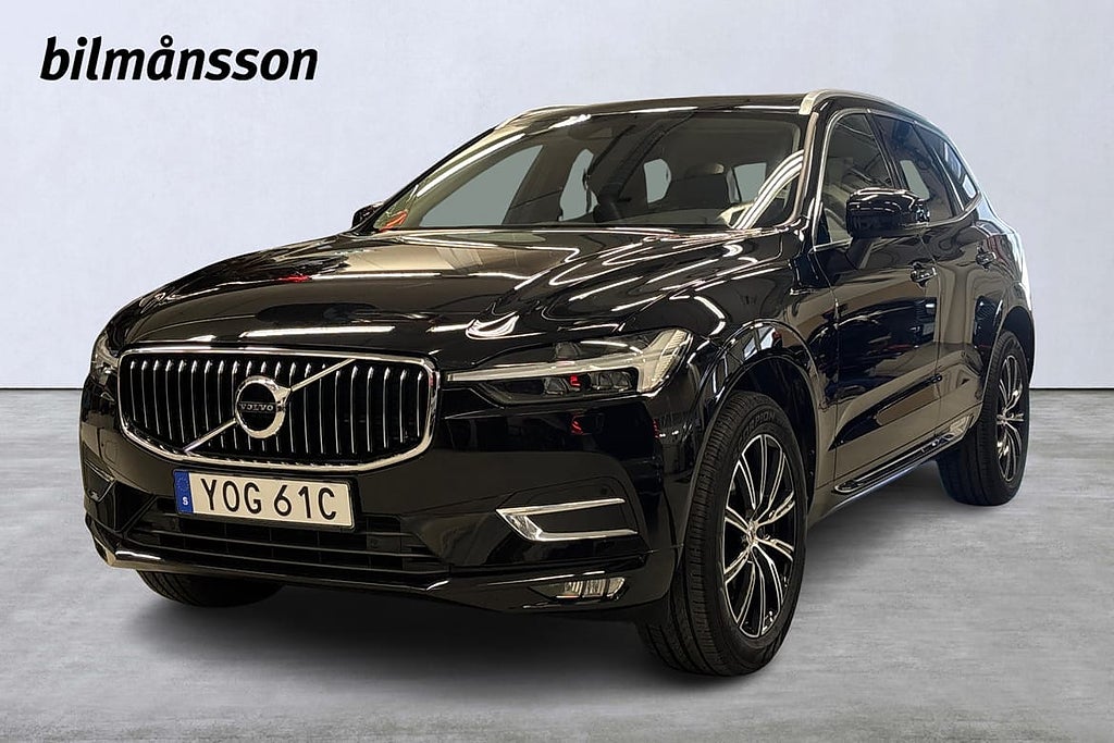 Volvo XC60 B4 Diesel Inscription