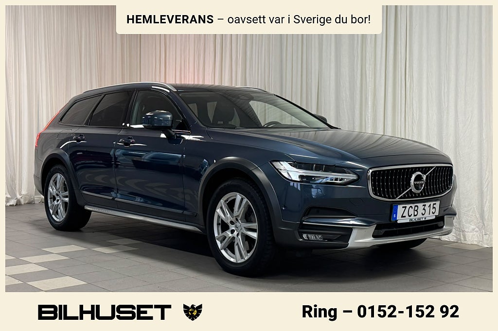 Volvo V90 Cross Country