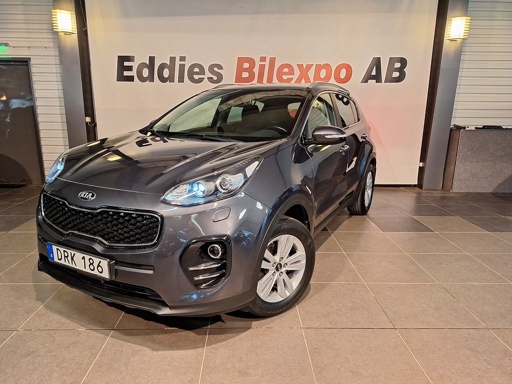 Kia Sportage 1.6 GDI Comfort Advance 132HK