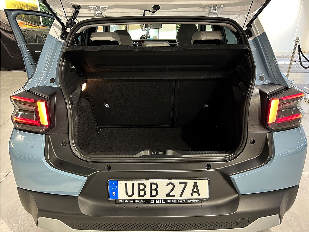 Bild på Citroën E-C3 MAX - DEMO