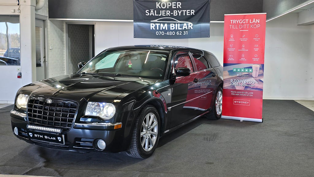 Chrysler 300C Touring 2.7 V6