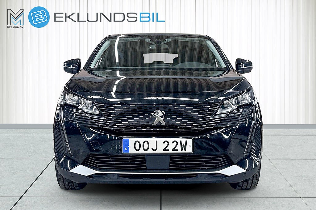 Peugeot 3008 2022