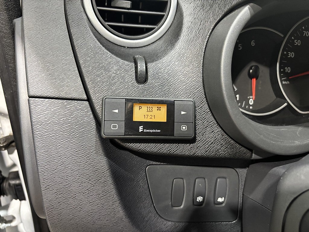 Renault Kangoo Express Express 1.5 dCi 110hk Backkamera Drag Värmare Bluetooth