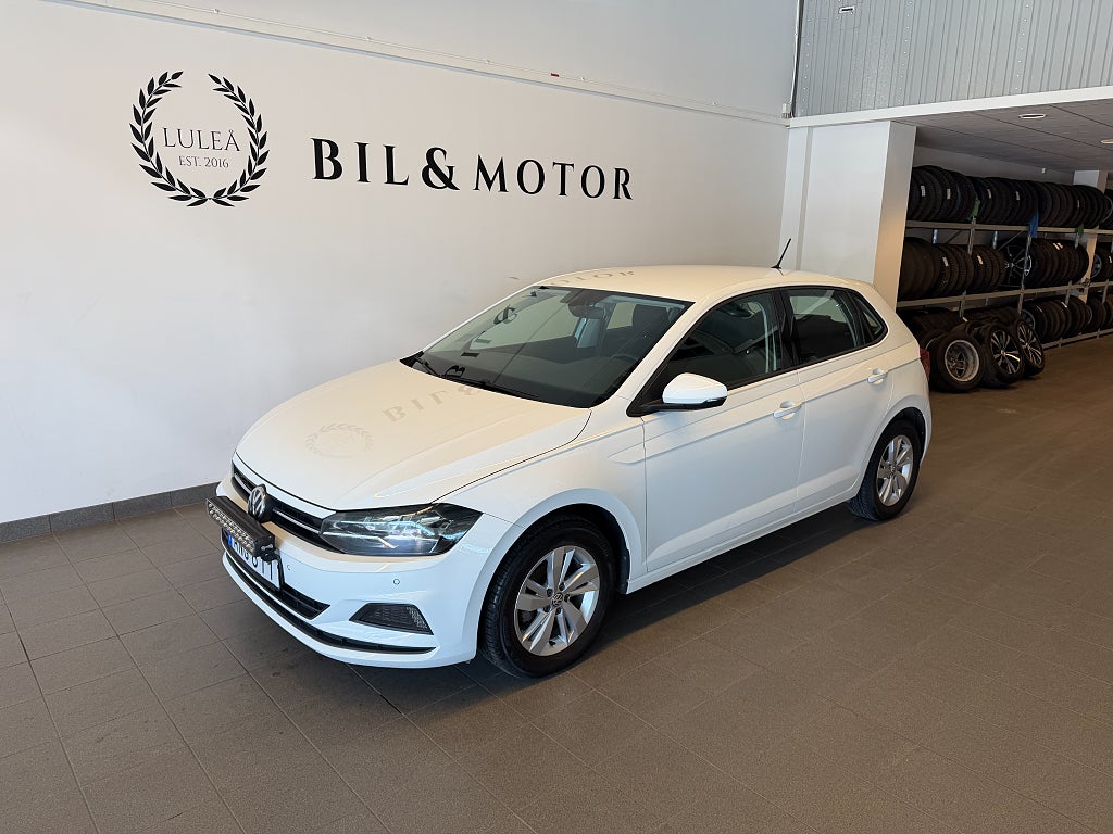 Volkswagen Polo 1.0 TSI Automat | Dubb | MoK| SoV | P-sensor |4.95%