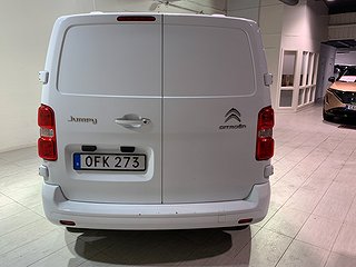 Transportbil - Skåp Citroën Jumpy 6 av 21