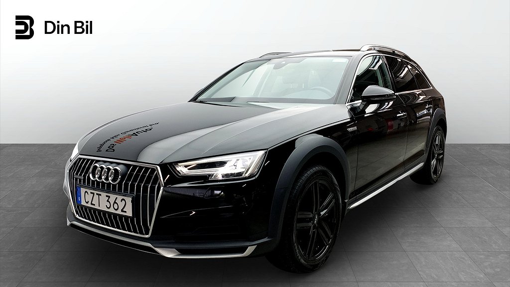 Audi A4 allroad quattro TDI190 Proline/Drag/P-värmare