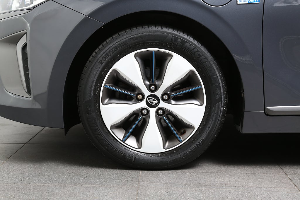Hyundai IONIQ Plug-in 1.6 + 8.9 kWh Aut Limited Edition Plus Motorv 2019
