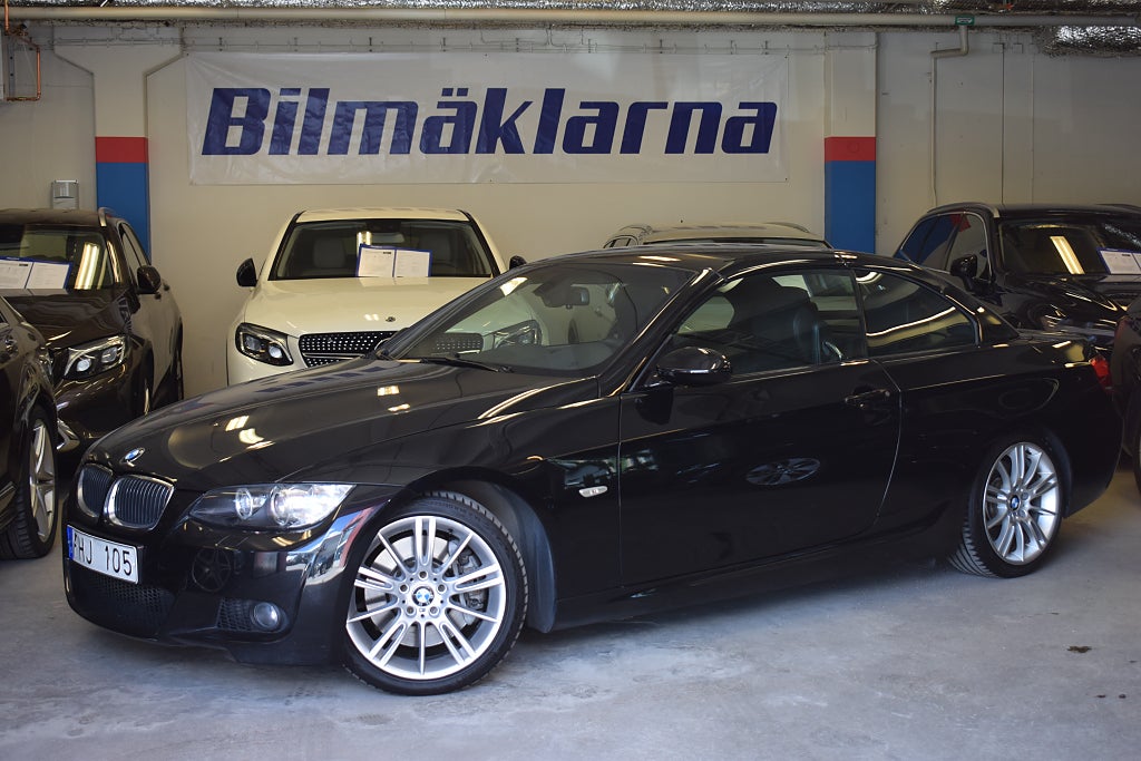 BMW 335i Convertible Steptronic M Sport PDC/ SKINN/ S&V