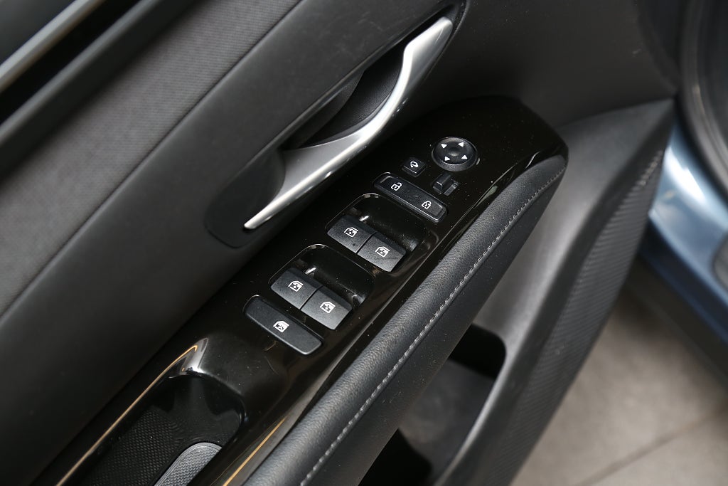 Hyundai Tucson 1,6T-GDi HEV 230hk 6AT 4WD Advanced Leasbar Dragkrok 2021