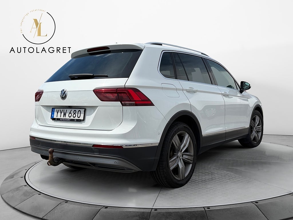 Volkswagen Tiguan 2018 - miniatyr 6