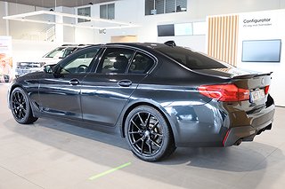 Sedan BMW 530 3 av 21