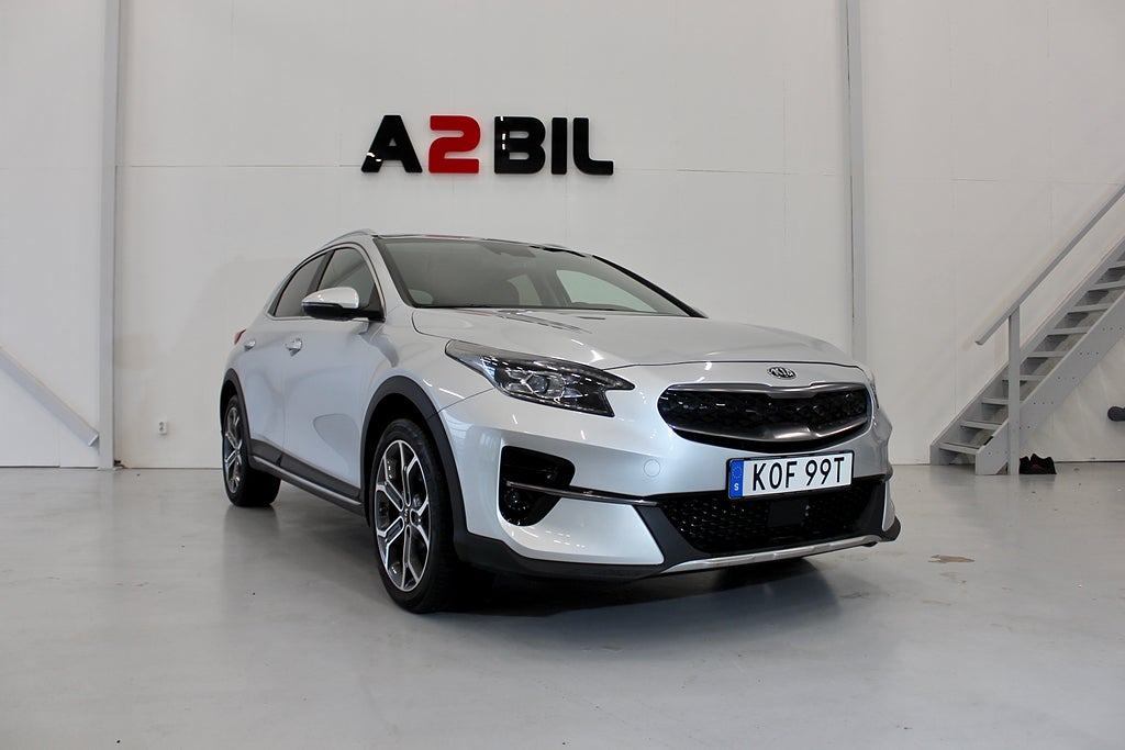 Kia Xceed Plug-in Hybrid DCT /Kamera /Navi /V-hjul