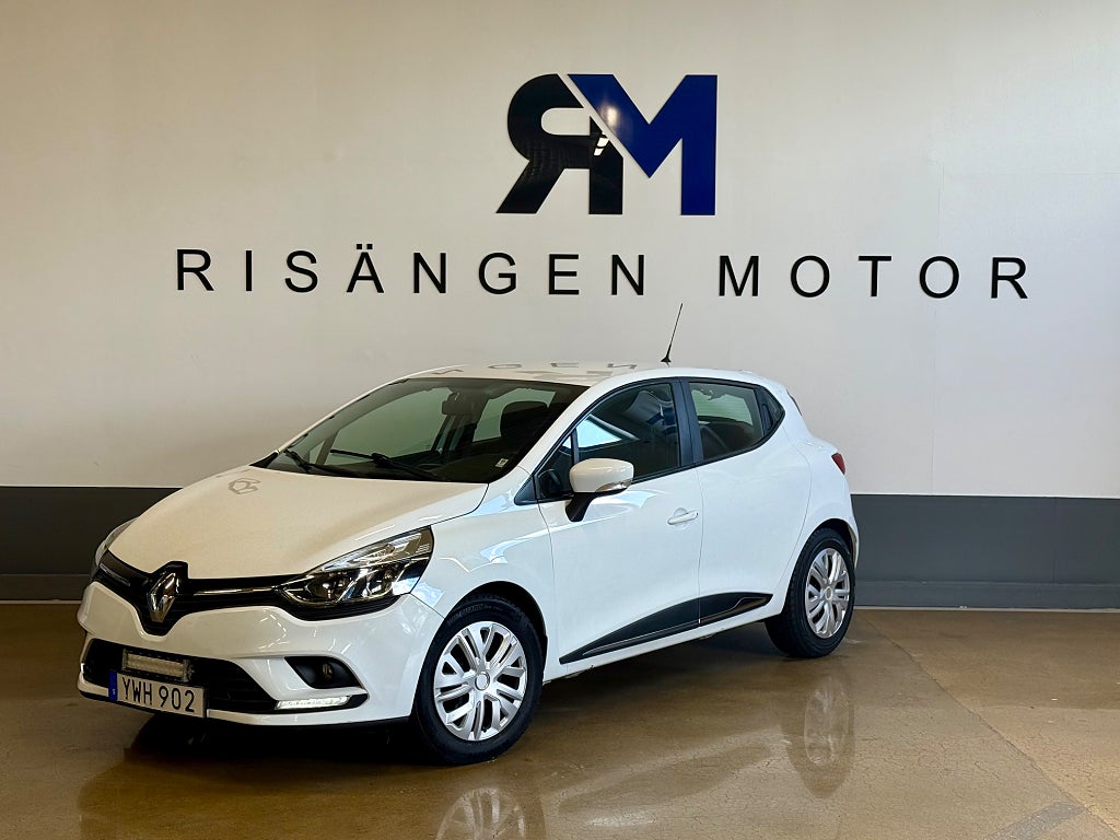 Renault Clio 1.5 dCi Zen Euro 6