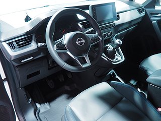 Transportbil - Skåp Nissan Townstar 10 av 20