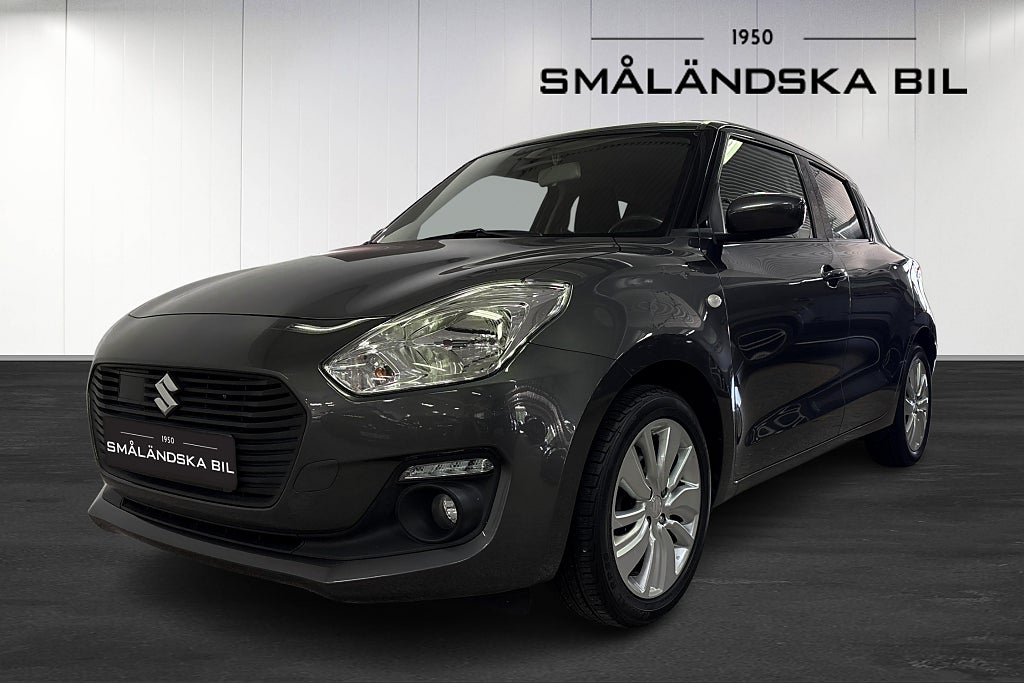 Suzuki Swift 1.2 Dualjet 16V VVT Euro 6