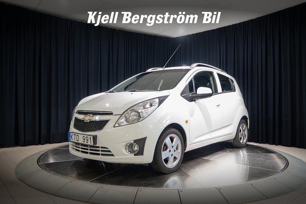 Chevrolet Spark 1.0 