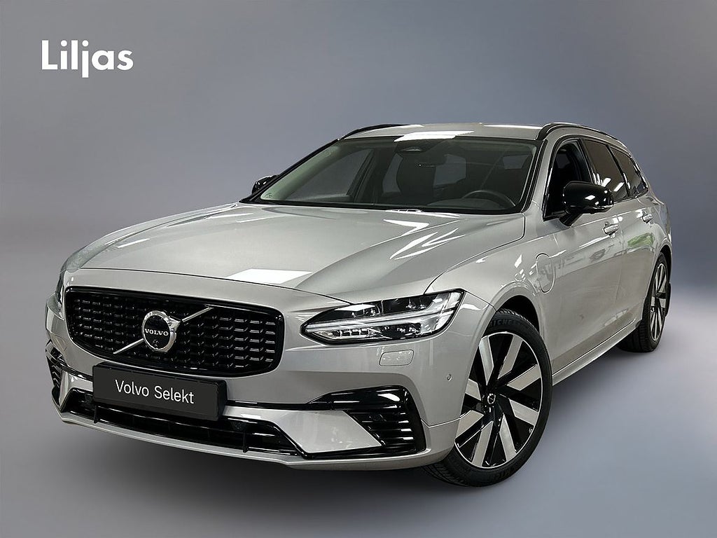 Volvo V90 T6 AWD Plus Dark Nordic Edition//360-kamera//Drag//