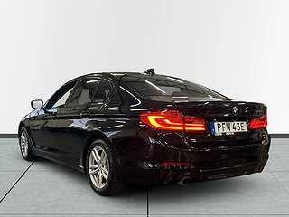 BMW 530e iPerformance Sport line S&V-hjul/Navi/Kamera/Pvärm