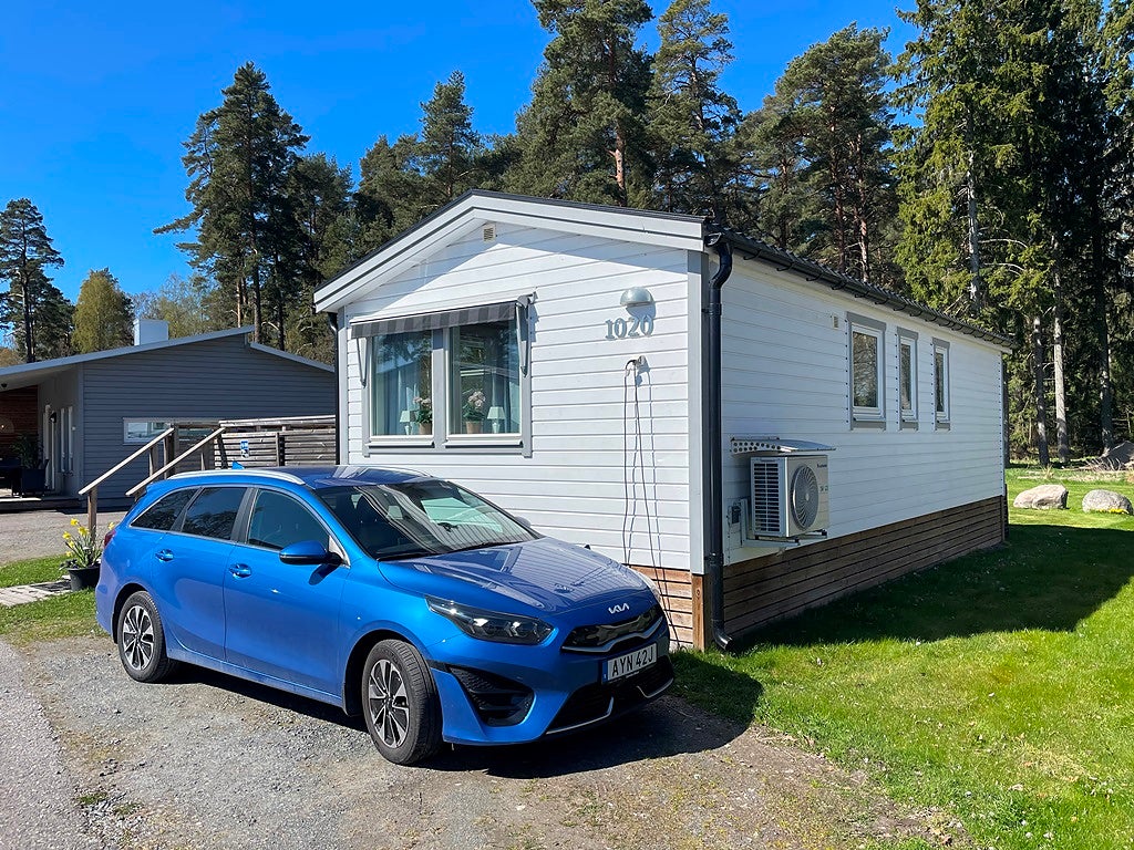 MNAB Beg resort inkl året runt plats 1020 på Kronocamping Lidköping 