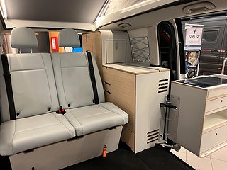 Husbil-övrigt Mercedes-Benz Tonke EQV Touring 45 av 56