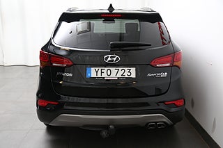 SUV Hyundai Santa Fe 7 av 31