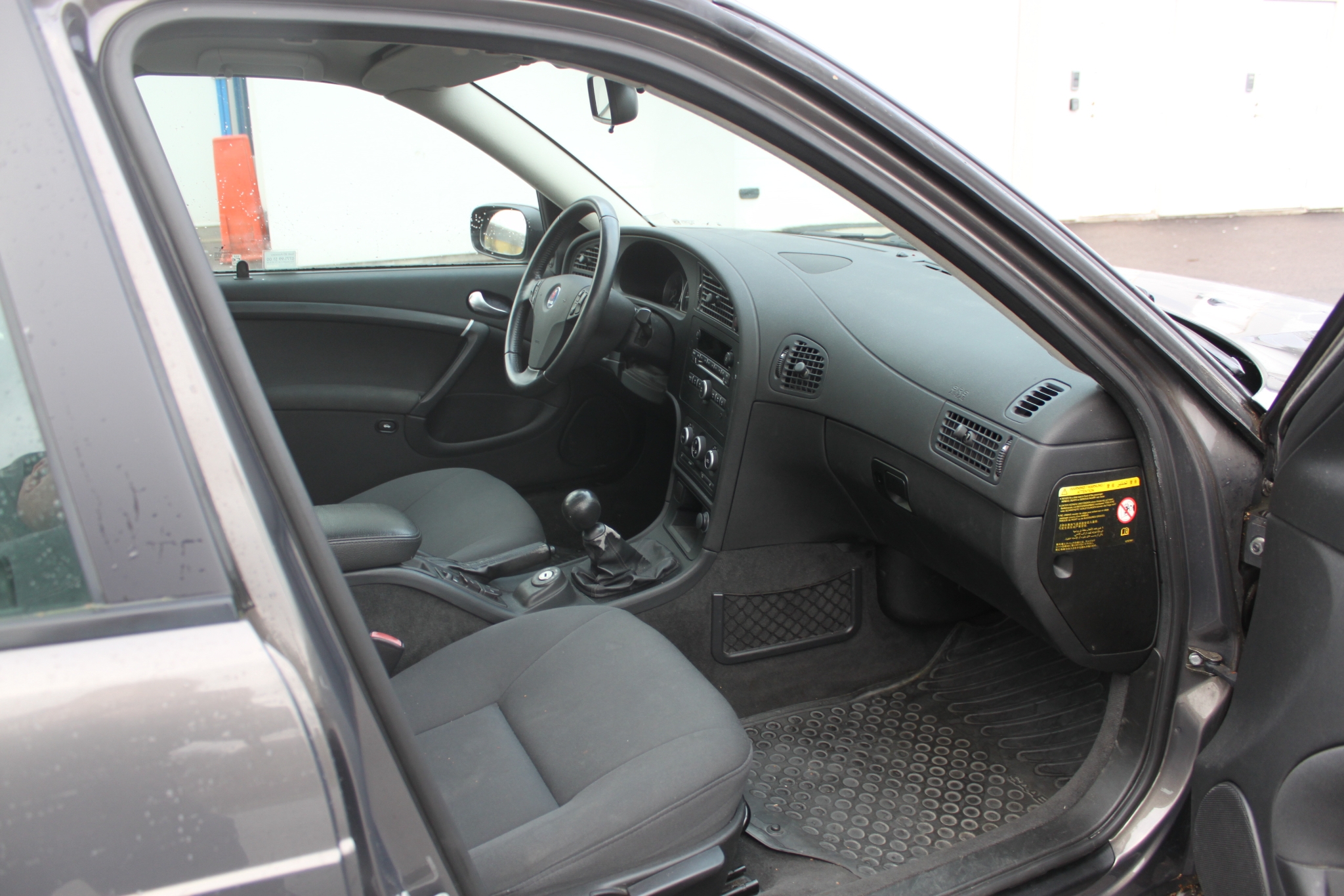 Saab 9-5 2006, photo 6/32