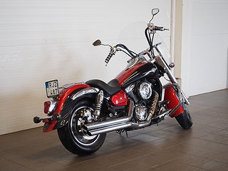 Custom Kawasaki Vulcan 1600 5 av 12