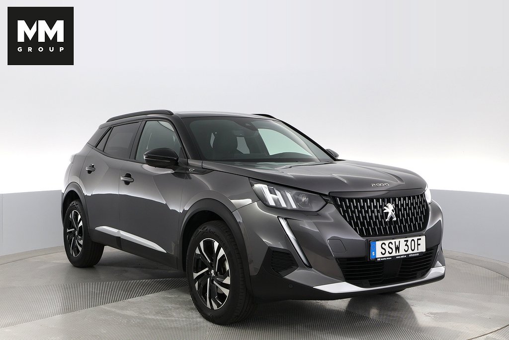 Peugeot 2008 1.2 PureTech EAT GT