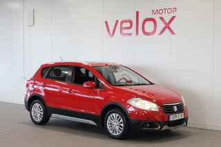 Kombi Suzuki S-Cross