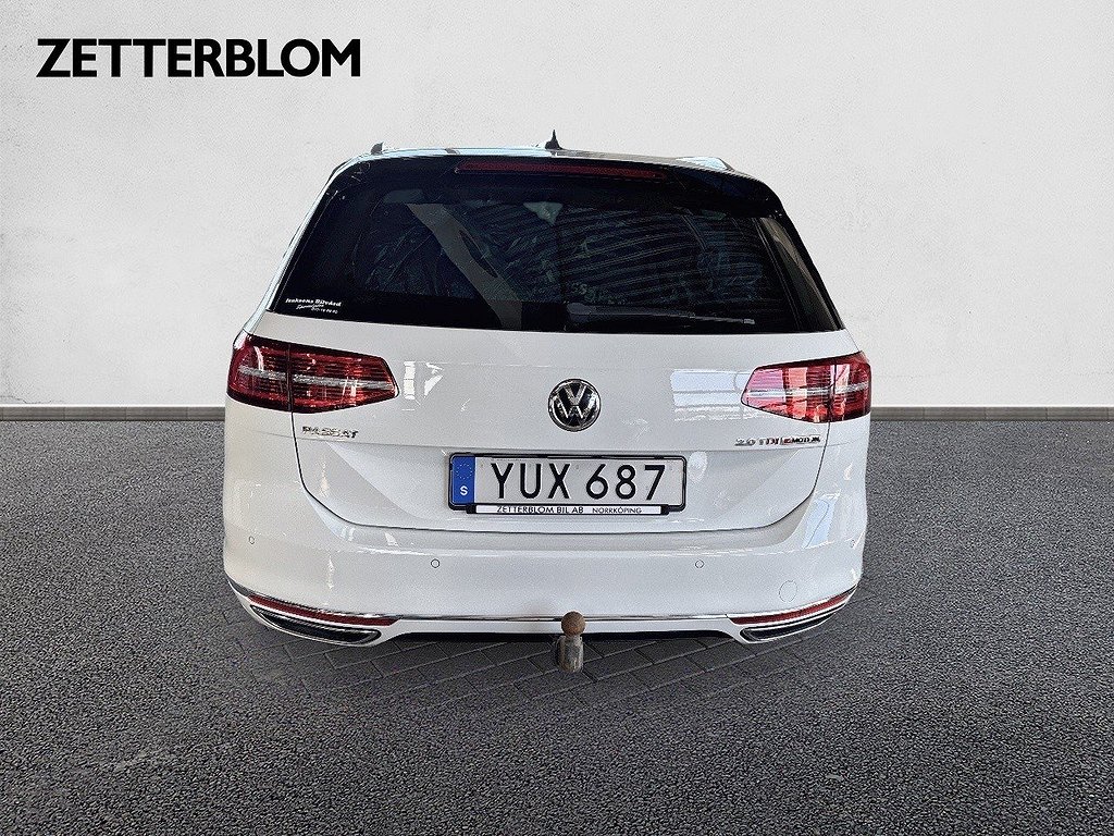 Kombi Volkswagen Passat 4 av 27