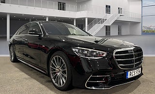 Sedan Mercedes-Benz S 10 av 10