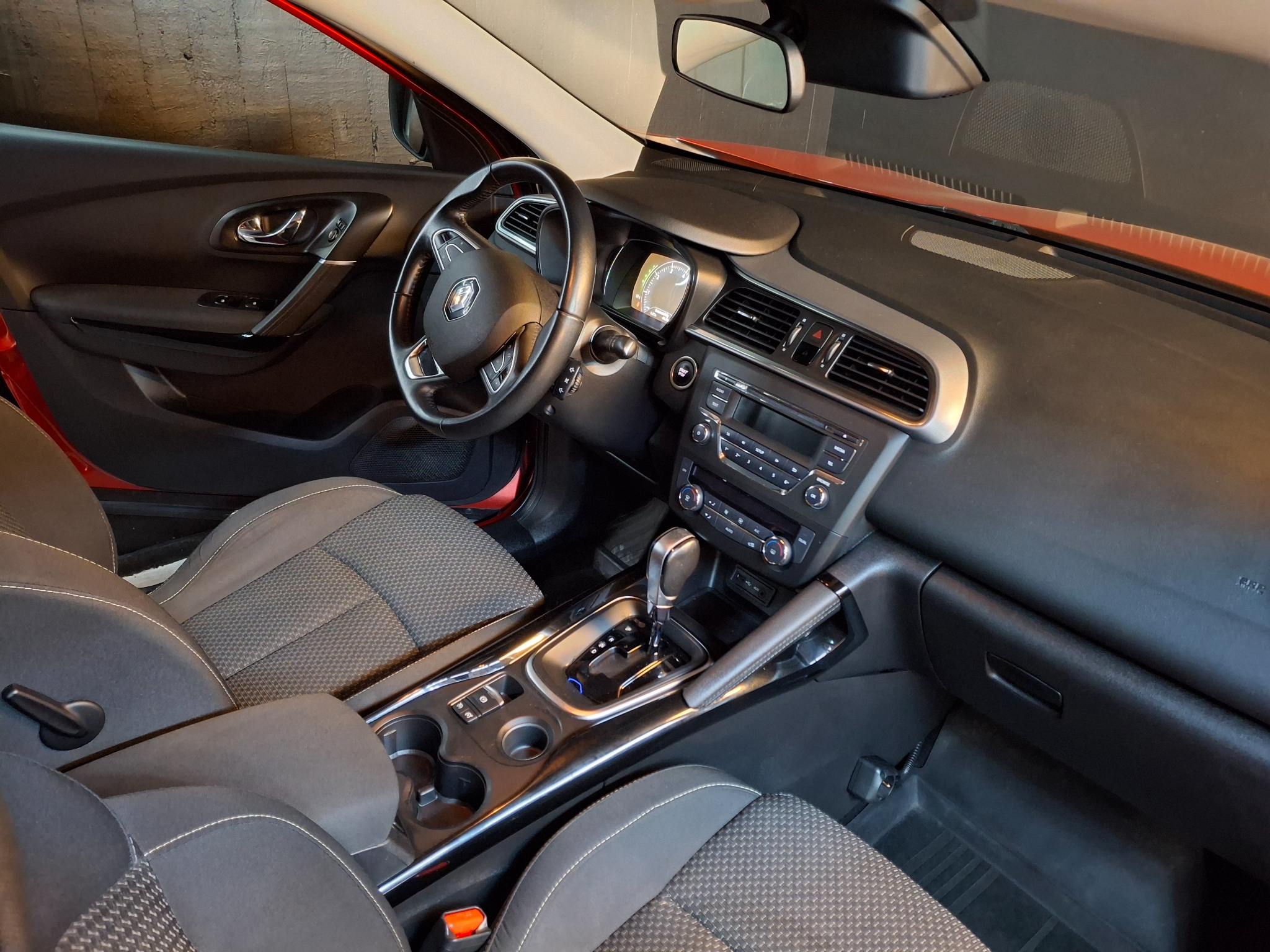 Renault Kadjar 2017, bild 3/37