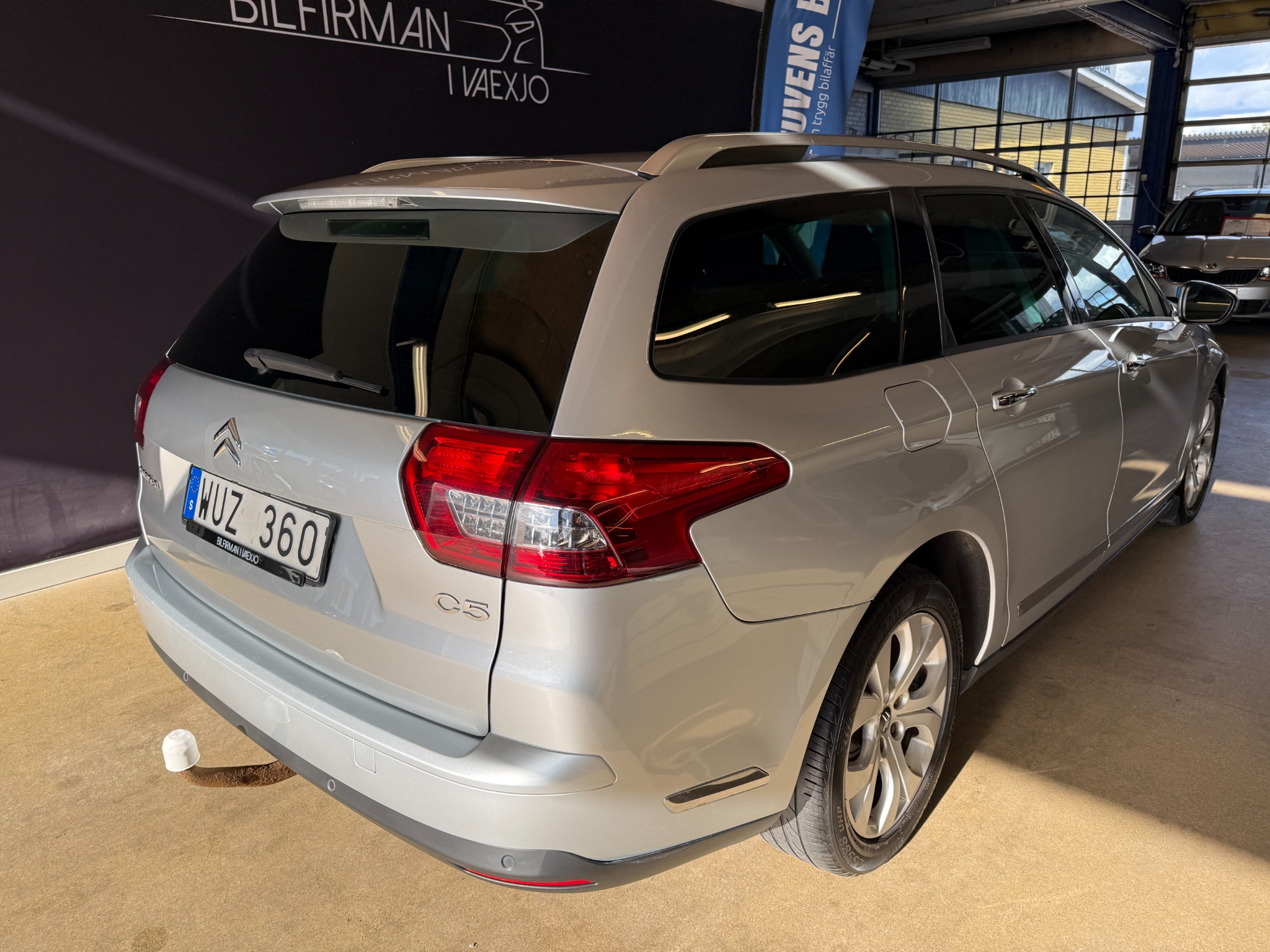 Citroen C5 2.0 HDi 2010, bild 4/39