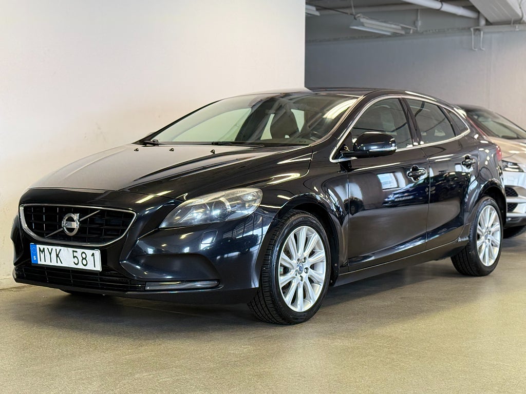 Volvo V40 D2 Summum Euro 5