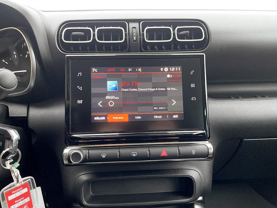 Bild på Citroën C3 Aircross Shine 1.2 PT 130hk Aut - CARPLAY, BACKSENSORER