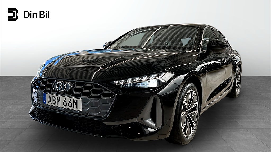 Audi A5 Sedan e-hybrid 299 hk quattro S tronic Proline