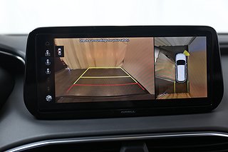 SUV Hyundai Santa Fe 18 av 19