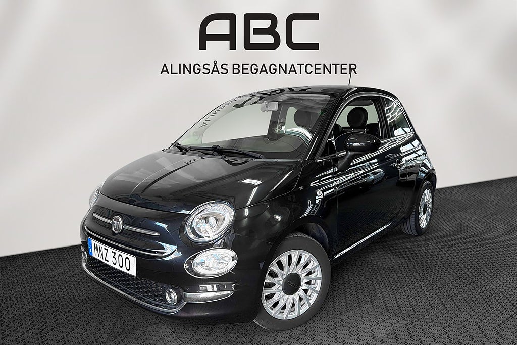 Fiat 500 1.2 8V Lounge Euro 6