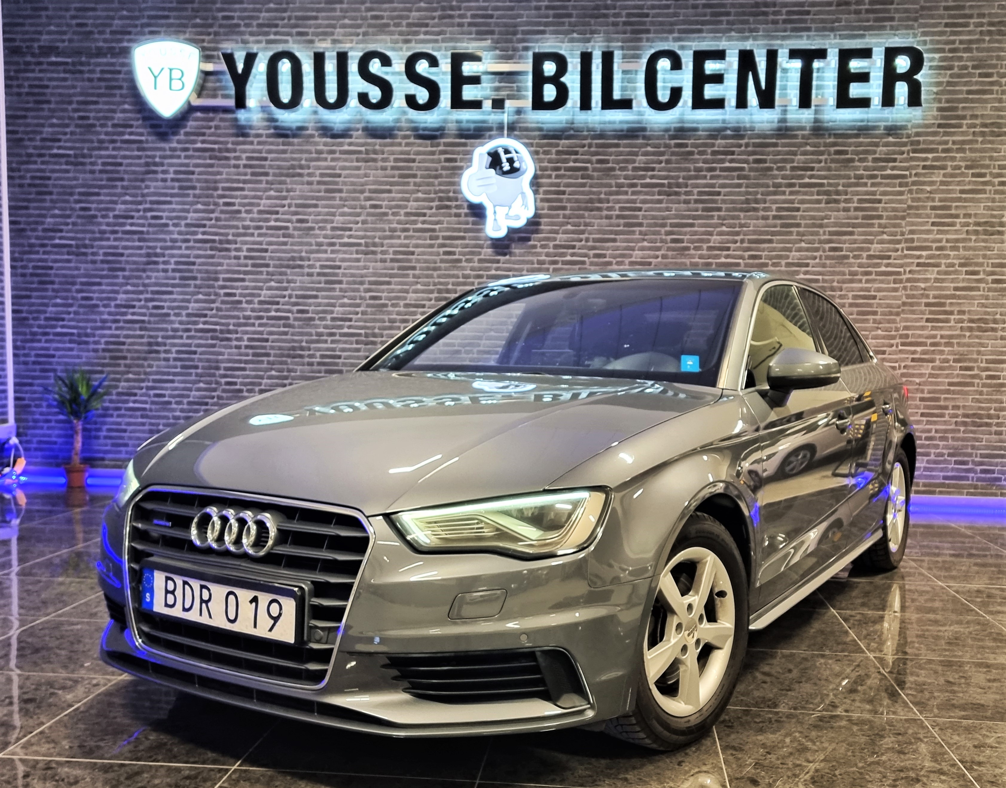 Audi A3 2016, bild 3/60