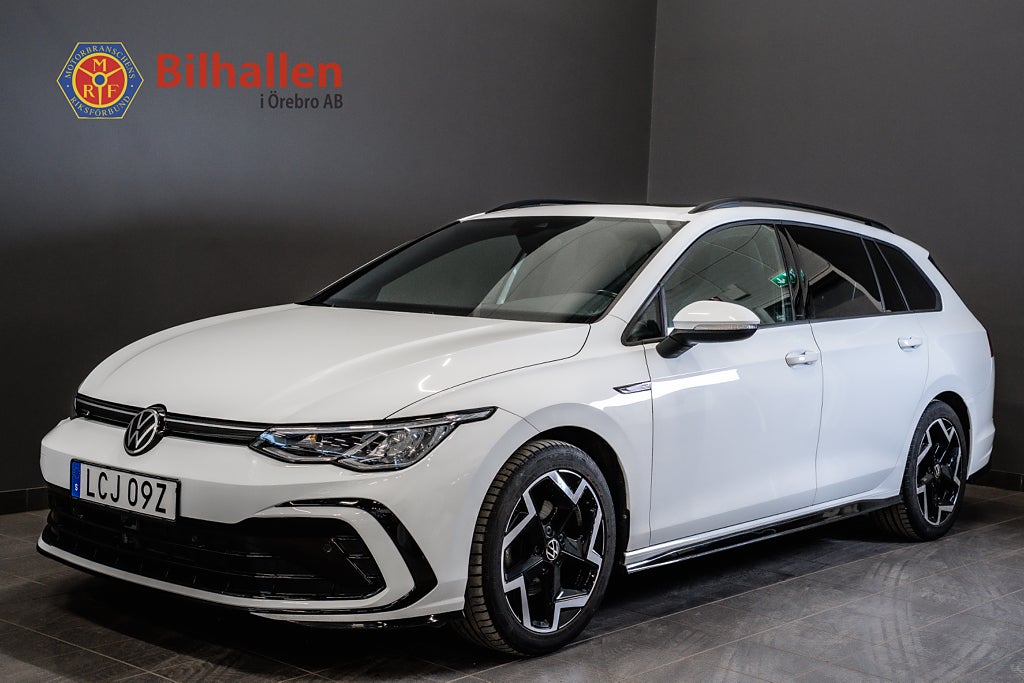 Volkswagen Golf Sportscombi 1.5 TSI R-Line Cockpit Pano Kamera Drag