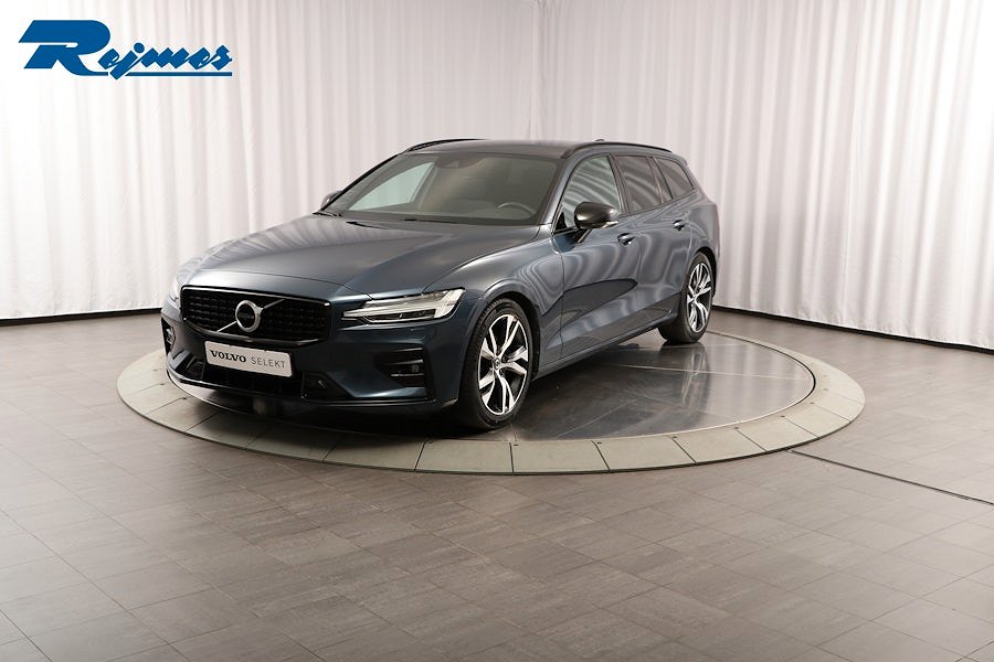 Volvo V60 B4 Bensin R-Design