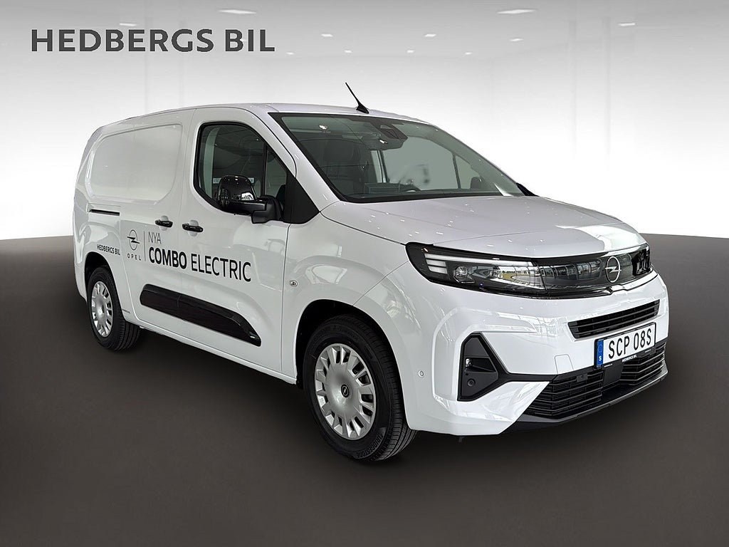 Opel Combo ELITE L2 50 kWh (4057:- Ex moms/mån )
