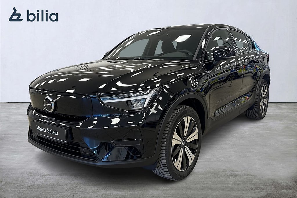 Volvo C40 Recharge Single Motor Core/High preformance stereo/Google/rattvä