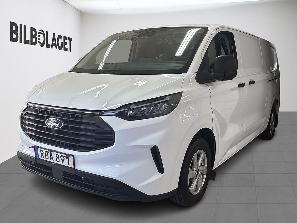 Ford Transit Custom Transit Cus Skåp 2,0 170 Tren 320L A AWD
