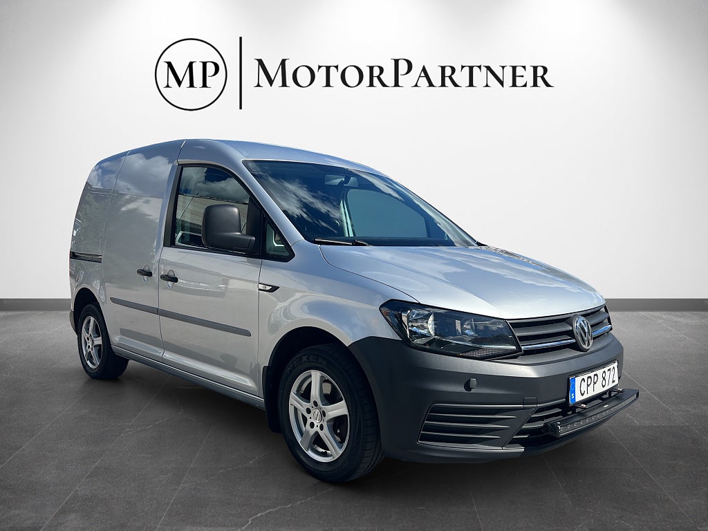 Volkswagen Caddy 2017