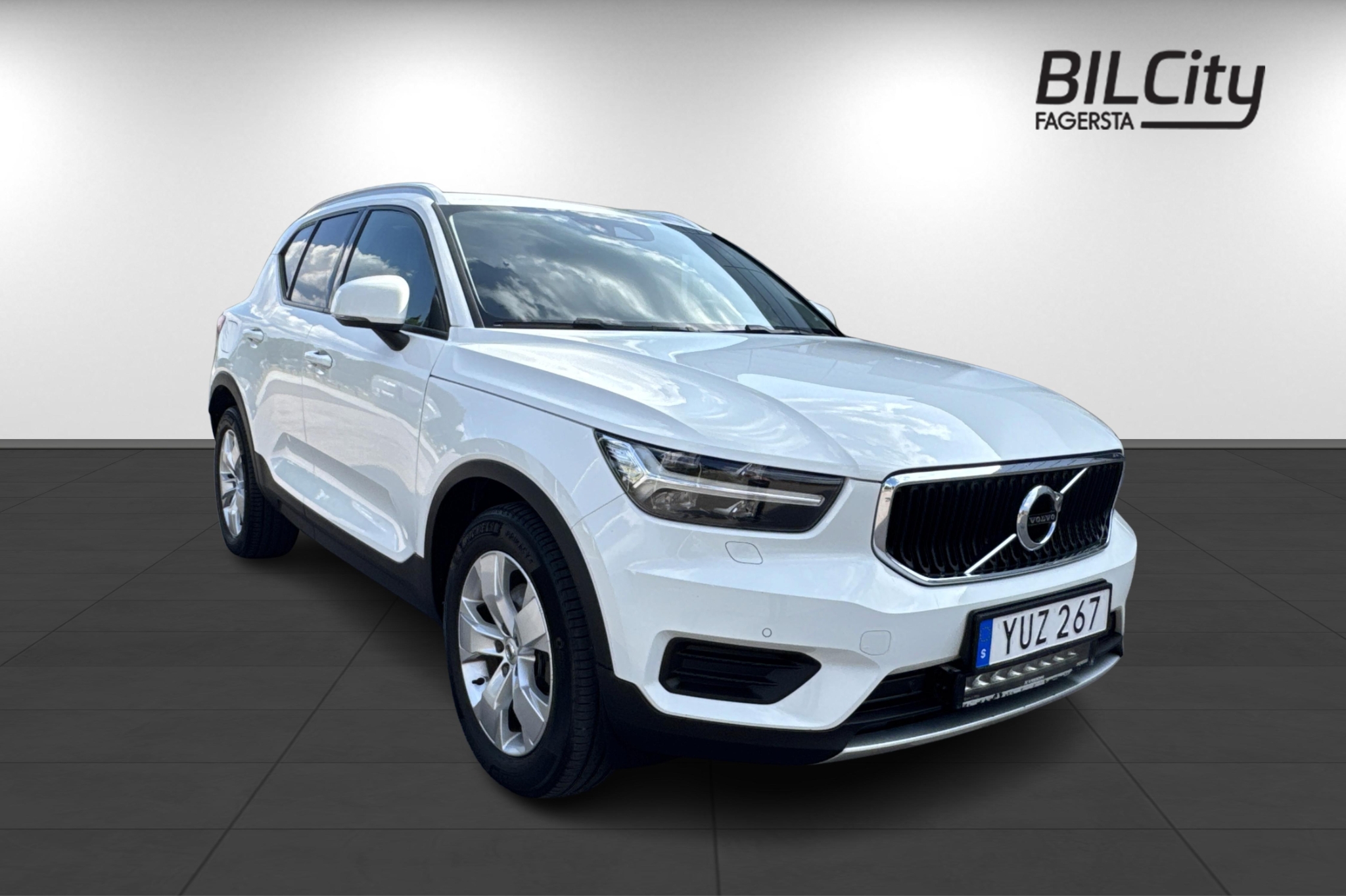 Volvo XC40 D3 AWD Momentum Edition 2019, bild 3/10