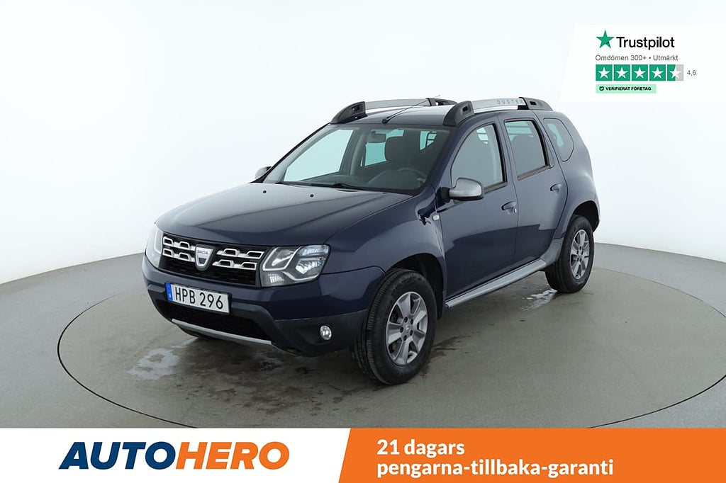Dacia Duster 1.2 TCe / GPS